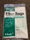 Genuine Kirby bag Avalir Micro Magic Hepa Filter Plus   205814A 205814