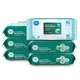 MED PRIDE Adult Wipes 8x12 Aloe Disposable Washcloths Soft Sensitive Skin 480ct