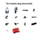 Fits For Bissell 3288, 32886 Big Green PET PRO Carpet Vacuum Cleaner