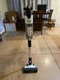 LEVOIT LVAC-200 Cordless Stick Vac &ndash; Anti-Tangle, LED, Self-Standing, White/Blue