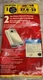 New 2 Pack Shop Vac 90672 High Efficiency Disposable Filter Bags 10-14 Gallons