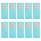 A Vacuum Bags for Riccar Upright Vacuums 2000 4000,Micro Filtration Vacuum Cl...