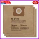 Stanley 19-3100 5-8 Gallon Disposable Filter Bag for Wet/Dry Vacuums,(Pack of 3) Stanley 19-3100 5-8 Gallon Disposable Filter Bag for Wet/Dry Vacuums,(Pack of 3)