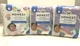 Toddler HONEST Training Underwear Pants 2T/3T Leak Protection Fairy Unicorn 78ct