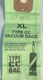 23 Replacement XL Type CC Vacuum Cleaner Bags For Oreck XL3 XL5 XL7 XL21 2000 ++ 23 Replacement XL Type CC Vacuum Cleaner Bags For Oreck XL3 XL5 XL7 XL21 2000 ++