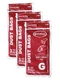 EnviroCare 9 Royal Dirt Devil Type G Hand Vac Vacuum Cleaner Bags
