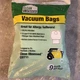 Clean Obsessed Vacuum Bags 99.9% Filtration 5-Layered H-10 HEPA Fits Model C0711