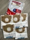 Eureka Premium RR Style Vacuum Bags OPEN Package Of 5 Fits Model 4800 NEW
