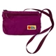 Fjallraven Vardag Crossbody Pocket Bag 10"x6" Royal Purple G-1000 Heavy Duty Eco Fjallraven Vardag Crossbody Pocket Bag 10"x6" Royal Purple G-1000 Heavy Duty Eco