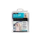 Trimaco E-Z Up 36 in X 84 in Clear Plastic Dust Barrier Door Kit 54740