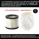 CMXZVBE38752 HEPA Filter & CMXZVBE38770 Dust Bag for CRAFTSMAN Wet/Dry vacuums CMXZVBE38752 HEPA Filter & CMXZVBE38770 Dust Bag for CRAFTSMAN Wet/Dry vacuums