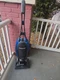 ORECK LW100 Type 1 Magnesium Bag Upright Vacuum Cleaner Tested ORECK LW100 Type 1 Magnesium Bag Upright Vacuum Cleaner Tested