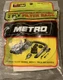 METRO VACUUM Part No P101-26 DVP-26RP 2 Ply Genuine Disposable 5 Bags In Package