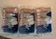 Oreck Vacuum Bags PKBB120F Odor Fighting Hypo-Allergenic 36 bags 3 Motor Filters Oreck Vacuum Bags PKBB120F Odor Fighting Hypo-Allergenic 36 bags 3 Motor Filters