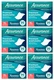 Assurance Premium Disposable Washcloths Size XL Count of 576 Total -6 Pack of 96