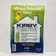 Kirby Allergen Reduction Vacuum Filters Bags For F-Style Kirby Models 6-Pack
