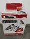 3 Pk Euro-Pro Shark Hand Vac Dust Cup Filters XSB726N 3 Pk Euro-Pro Shark Hand Vac Dust Cup Filters XSB726N