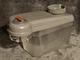 Kirby Sentria Carpet Cleaner Shampoo System Water Tank Replacement Model 293006