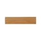 Mercer Culinary M30730BM Bamboo 12" x 2.38" Magnetic Bar w/ Recessed Magnets