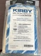 Kirby Vacuum Bags Micron Magic OEM # 197294
