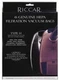 Riccar Type H Canister Vacuum HEPA Filtration Bags 6 Pack RHH-6 by Riccar