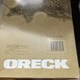 Oreck AK1CC6H SaniSeal Vacuum Bag 5 Pack 743808970235 HEPA Media - Open Box