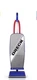 Oreck Commercial XL Upright Corded Vacuum Cleaner XL2100RHS, Gray/Blue