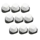 Fits For Shark Dust Cup Filter 9 Pk Filter XSB726N For use with SV780, SV75, SV7 Fits For Shark Dust Cup Filter 9 Pk Filter XSB726N For use with SV780, SV75, SV7