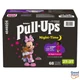 Pull-Ups Girls' Night-Time Potty Training Pants - 2T-3T - 68ct: No Fragrance