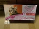 (6 PACK) Alfapet Kitty Cat Elastic Cat Pan Disposable Liners, 10 Count, 60 Bags