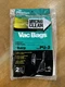 Sharp Upright Type PU-2 Vacuum Bags 2 Pack