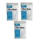 6 STYLE F CLOTH G3 G4 G5 G6 Ultimate G SENTRIA HEPA Fits For Kirby bag 205811A