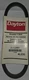 Dayton 4L230 4L230 V-Belt, 23" Outside Length, 1/2" Top Width, 1 Ribs, 5/16"