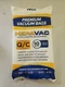 Veva 10 Pack Premium HEPA Cloth Vacuum Bags Q/C Style KVBQ-10 NIP