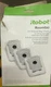 NEW iRobot Roomba Clean Base Automatic Dirt Disposal Bags, 3-Pack DAMAGED BOX NEW iRobot Roomba Clean Base Automatic Dirt Disposal Bags, 3-Pack DAMAGED BOX