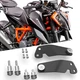 SIDE BAG MOUNT CARRIER For KM 1390 Super Duke R / R EVO 2024-2025 Motorcycle NEW