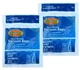 6 Fits For Bissell 833, 32671 3267, 3863 Upright Bags Micro Allergen Filtration