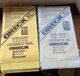 Oreck CCPK8DW Type CC Upright Vacuum Bags 20 Total BAGS packaging Open Bags News