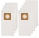 Lotfancy 9 Pack Style 7 Vacuum Bags for Bissell Powerforce 1739 3522 3525 71Y7, 