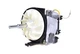 Kirby 120v Motor Assembly, Aluminum Base