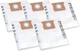 9066266, General Filtration Disposable Collection Vacuum Filter Bags, Fits 10-14
