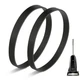 Replacement Belts for Riccar Vacuum Cleaner, Fit Model 8000, 4000, 2000 and R...
