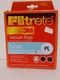 3M Filtrete Vacuum Cleaner Bags for EUREKA PL Box of 3   #67707