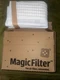 TWO (2) Magic Filter Air Filters MERV 8~ 20x25x1 ~ BT 108.01200250 