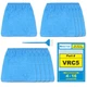 SpaceTent 10 Pack VRC5 Cloth Filters for Most Vacmaster 4 to 16 Gallon... SpaceTent 10 Pack VRC5 Cloth Filters for Most Vacmaster 4 to 16 Gallon...