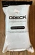 Oreck AK11125 XL Standard Filter Bags 25 Count 2000, 8000, 9000 & comm. series Oreck AK11125 XL Standard Filter Bags 25 Count 2000, 8000, 9000 & comm. series