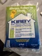 Kirby Micron Magic Hepafiltration Allergen Reduction Filter Vacuum Bags 6pk NEW