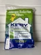 (6) Kirby Vacuum Cleaner Cloth Micron Magic Bags F Style G4 G5 G6 G7 G7D G10D