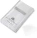 Wevac Vacuum Sealer Bags 100 Pint 6x10 Inch for 6" x 10" 100 count, Clear 