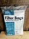 KIRBY Vacuum System Filter Bags with Micron Magic Technology 6 Pack 204811